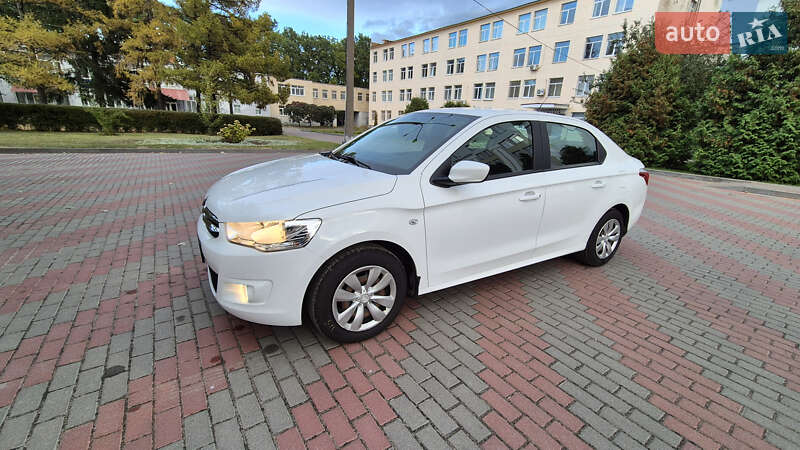Седан Citroen C-Elysee 2016 в Сумах