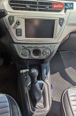 Седан Citroen C-Elysee 2023 в 