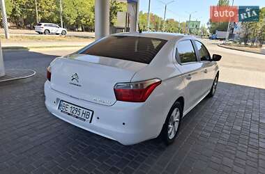 Седан Citroen C-Elysee 2015 в 