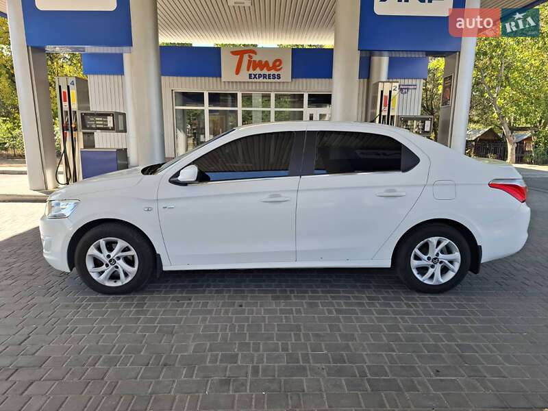 Седан Citroen C-Elysee 2015 в Миколаєві