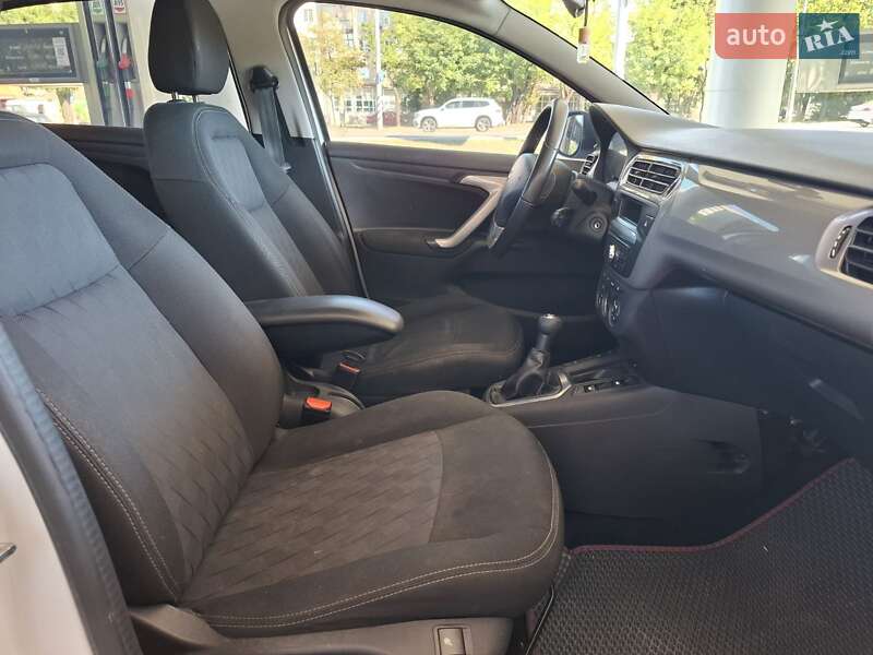 Седан Citroen C-Elysee 2015 в Миколаєві