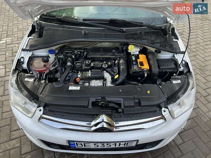 Седан Citroen C-Elysee 2014 в Николаеве