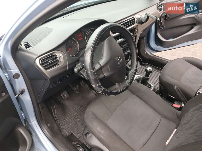 Седан Citroen C-Elysee 2013 в Шептицькому фото 4 Седан Citroen C-Elysee 2013 в Шептицькому