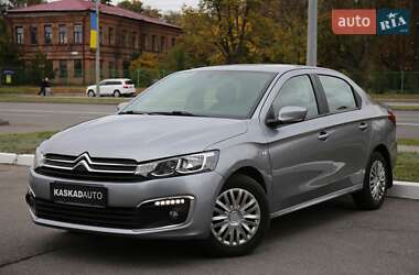Седан Citroen C-Elysee 2019 в Харькове