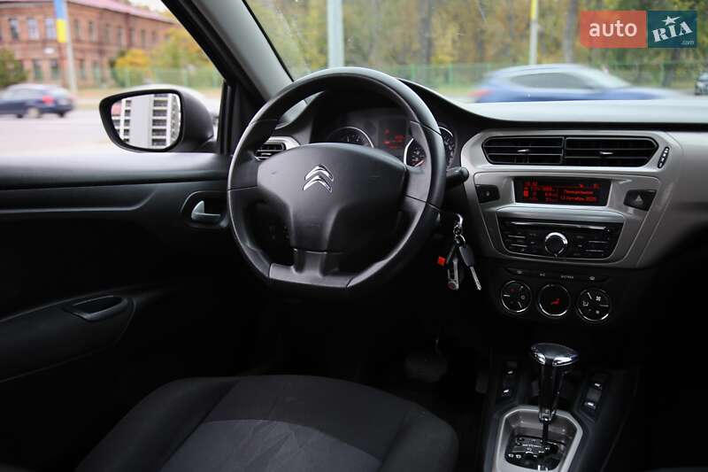 Седан Citroen C-Elysee 2019 в Харкові