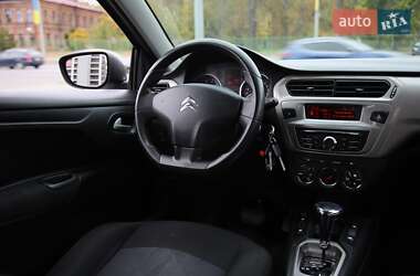 Седан Citroen C-Elysee 2019 в 