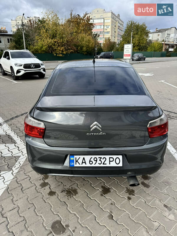 Седан Citroen C-Elysee 2013 в Киеве фото 8 Седан Citroen C-Elysee 2013 в Киеве