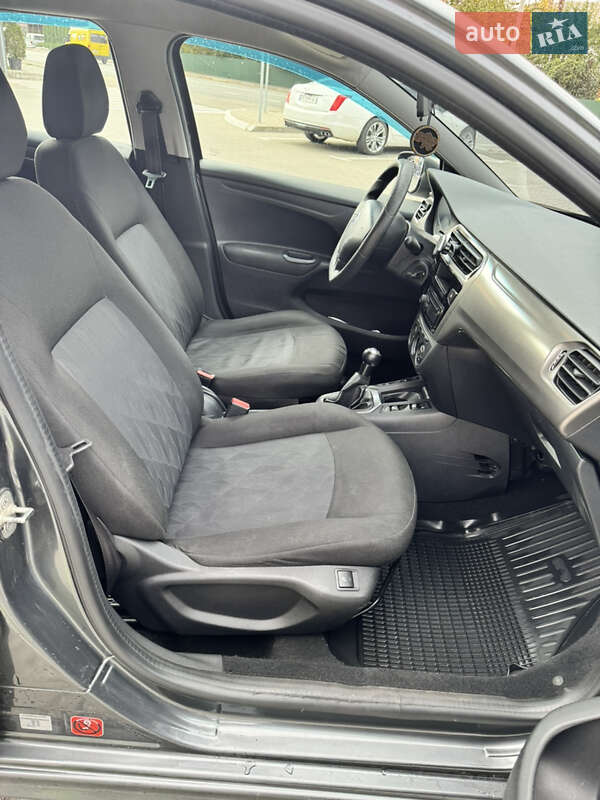 Седан Citroen C-Elysee 2013 в Киеве фото 14 Седан Citroen C-Elysee 2013 в Киеве