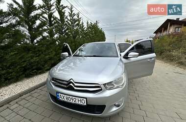 Седан Citroen C-Elysee 2013 в Ужгороде