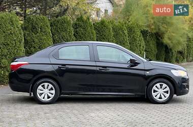 Седан Citroen C-Elysee 2013 в 