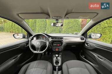 Седан Citroen C-Elysee 2013 в 