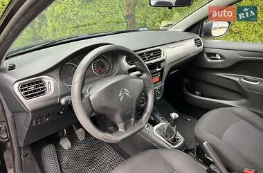 Седан Citroen C-Elysee 2013 в 