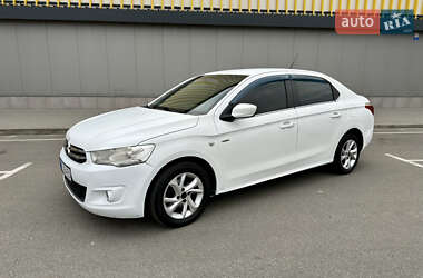 Седан Citroen C-Elysee 2013 в Києві