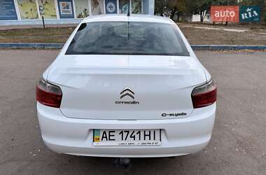 Седан Citroen C-Elysee 2013 в 