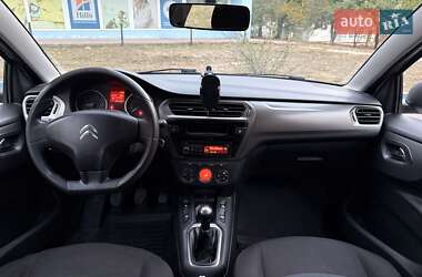 Седан Citroen C-Elysee 2013 в 