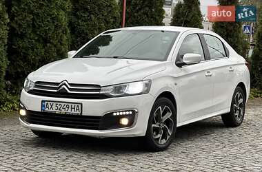 Седан Citroen C-Elysee 2017 в Киеве