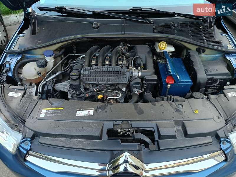 Седан Citroen C-Elysee 2013 в Києві