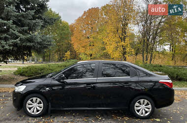 Седан Citroen C-Elysee 2013 в  фото 9 Седан Citroen C-Elysee 2013 в