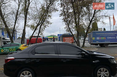 Седан Citroen C-Elysee 2013 в  фото 14 Седан Citroen C-Elysee 2013 в