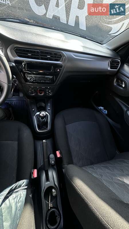 Седан Citroen C-Elysee 2014 в Харкові фото 12 Седан Citroen C-Elysee 2014 в Харкові