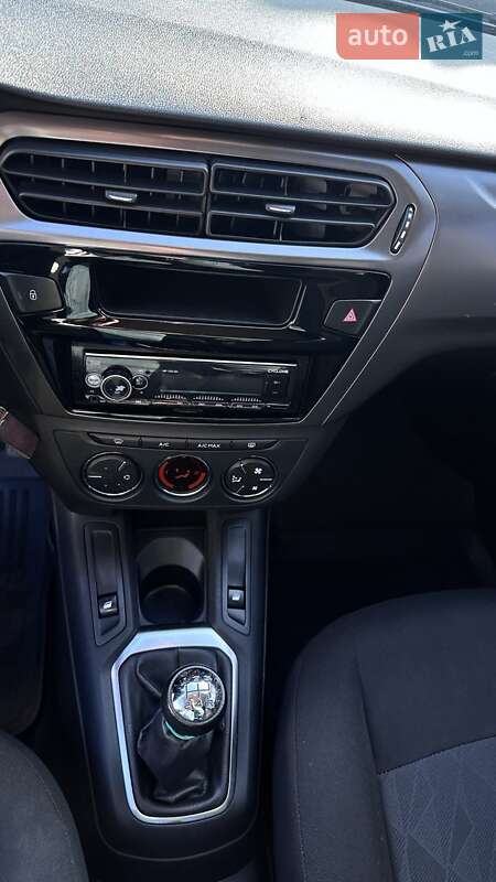 Седан Citroen C-Elysee 2014 в Харкові фото 13 Седан Citroen C-Elysee 2014 в Харкові