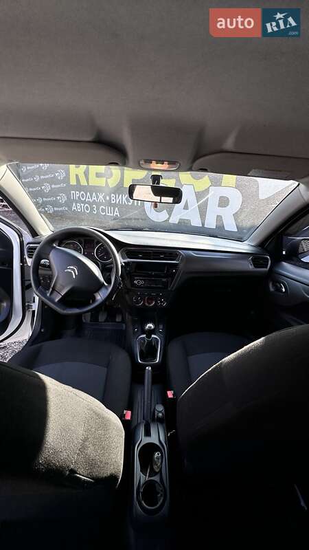 Седан Citroen C-Elysee 2014 в Харкові фото 14 Седан Citroen C-Elysee 2014 в Харкові