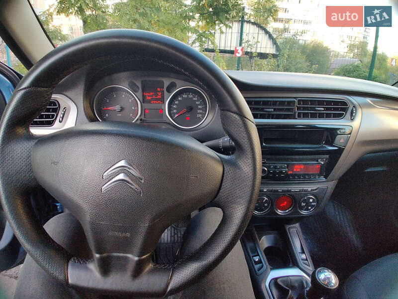 Седан Citroen C-Elysee 2013 в Запорожье фото 8 Седан Citroen C-Elysee 2013 в Запорожье