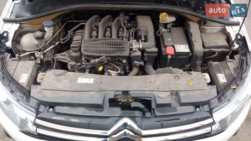 Седан Citroen C-Elysee 2018 в Черкасах