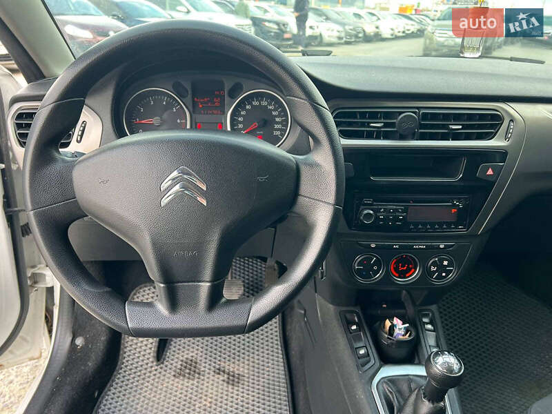 Седан Citroen C-Elysee 2013 в Львове фото 21 Седан Citroen C-Elysee 2013 в Львове