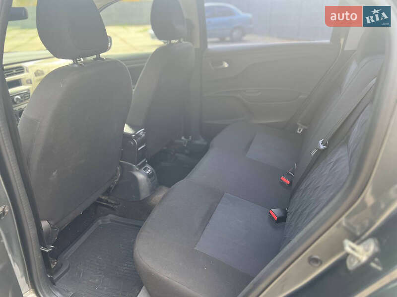 Седан Citroen C-Elysee 2017 в Харкові фото 10 Седан Citroen C-Elysee 2017 в Харкові