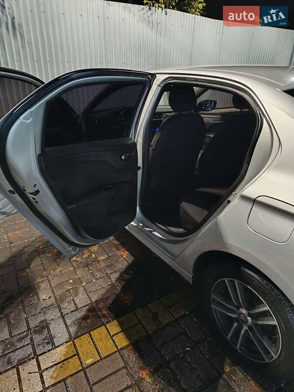 Седан Citroen C-Elysee 2016 в Києві