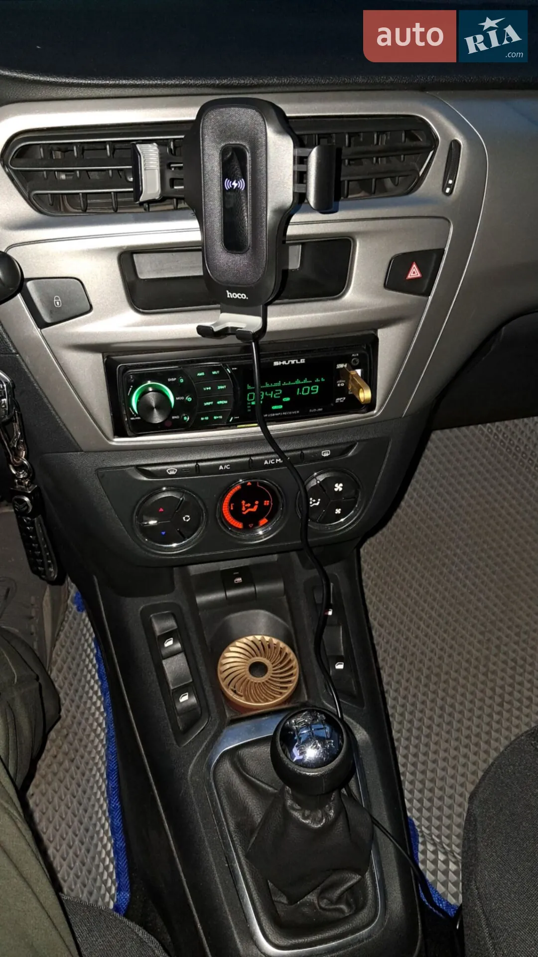 2019 Citroen C-Elysee - мініатюра 8
