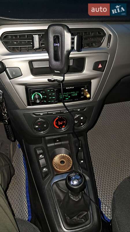 Седан Citroen C-Elysee 2019 в Новому Бузі фото 7 Седан Citroen C-Elysee 2019 в Новому Бузі