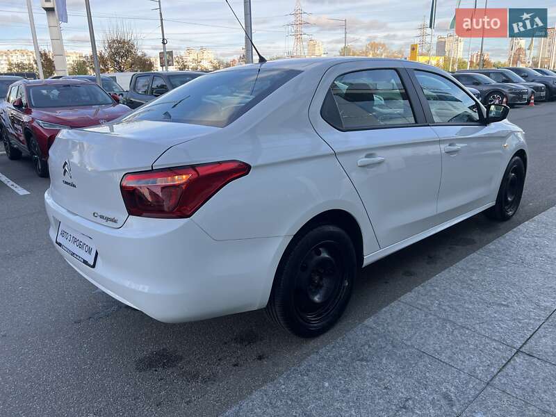 Седан Citroen C-Elysee 2023 в Киеве