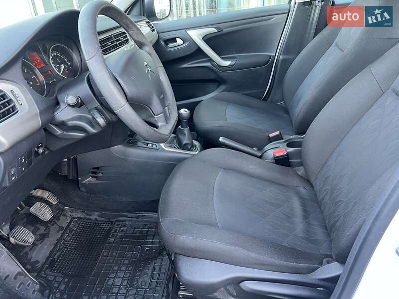 Седан Citroen C-Elysee 2023 в Киеве