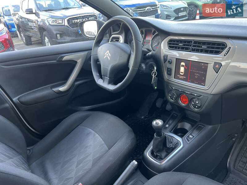 Седан Citroen C-Elysee 2023 в Киеве