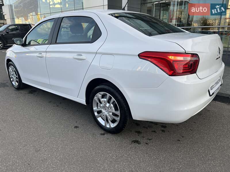 Седан Citroen C-Elysee 2023 в Киеве