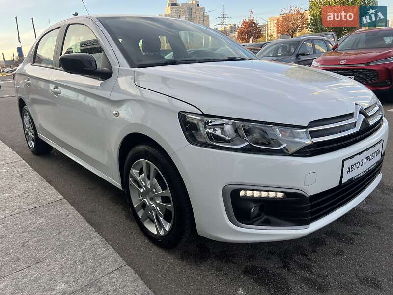 Седан Citroen C-Elysee 2023 в Киеве