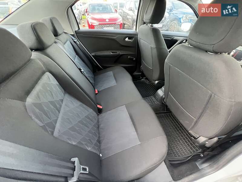 Седан Citroen C-Elysee 2023 в Киеве