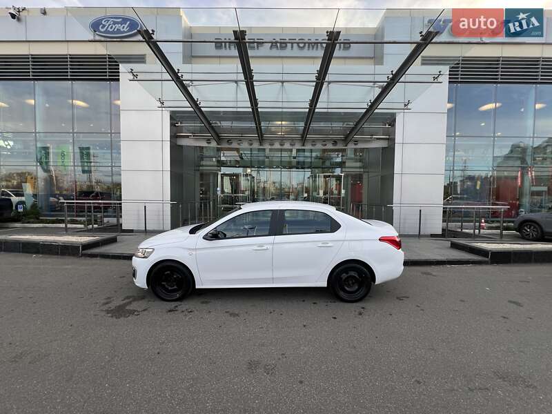 Седан Citroen C-Elysee 2023 в Киеве фото 4 Седан Citroen C-Elysee 2023 в Киеве