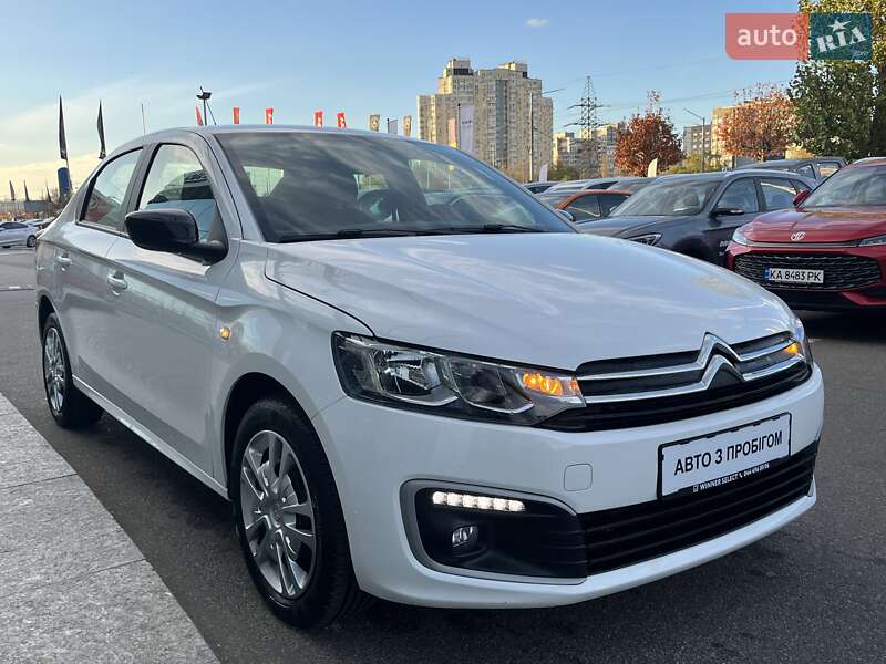 Седан Citroen C-Elysee 2023 в Киеве фото 4 Седан Citroen C-Elysee 2023 в Киеве