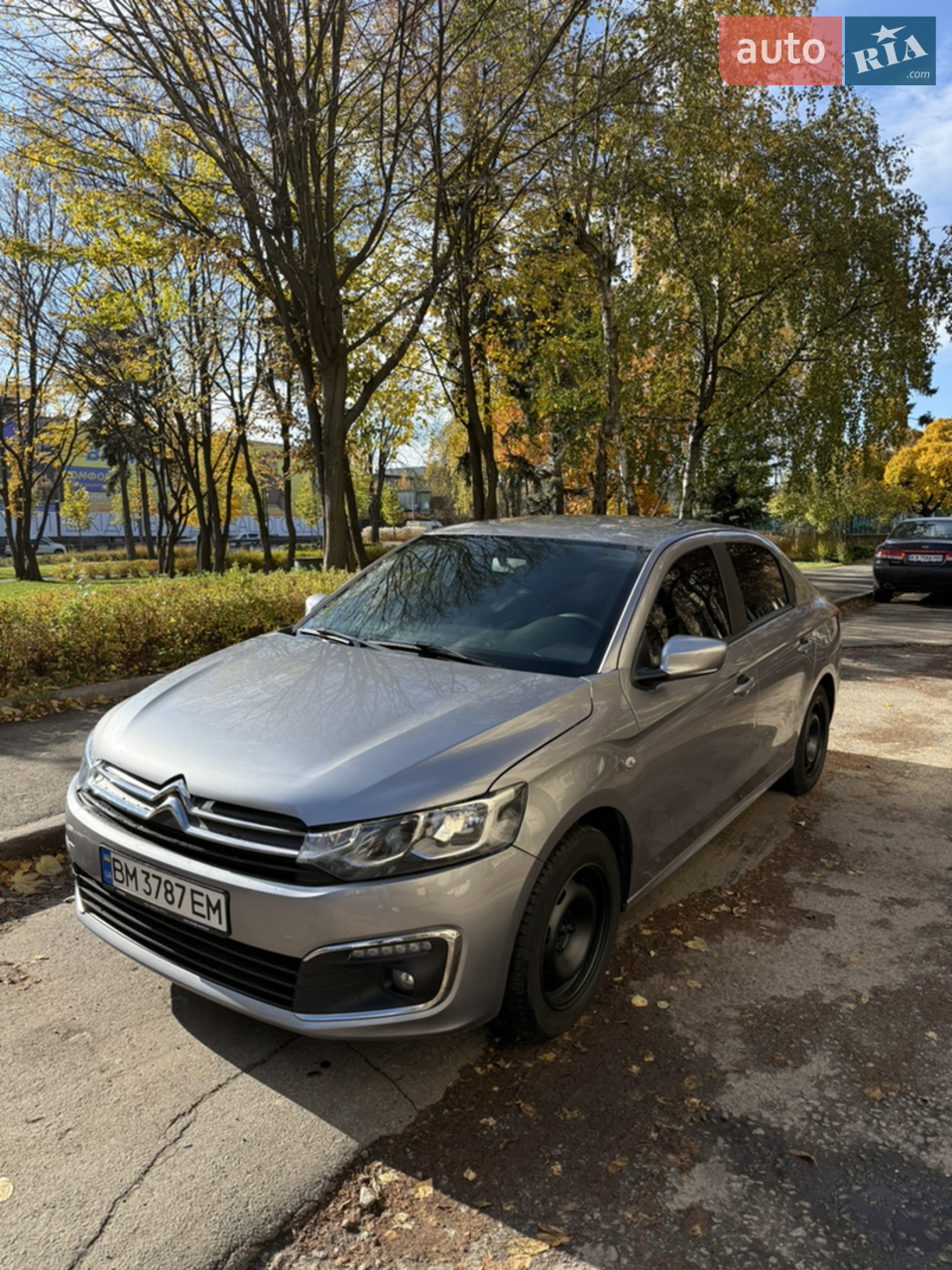 2017 Citroen C-Elysee - мініатюра 16