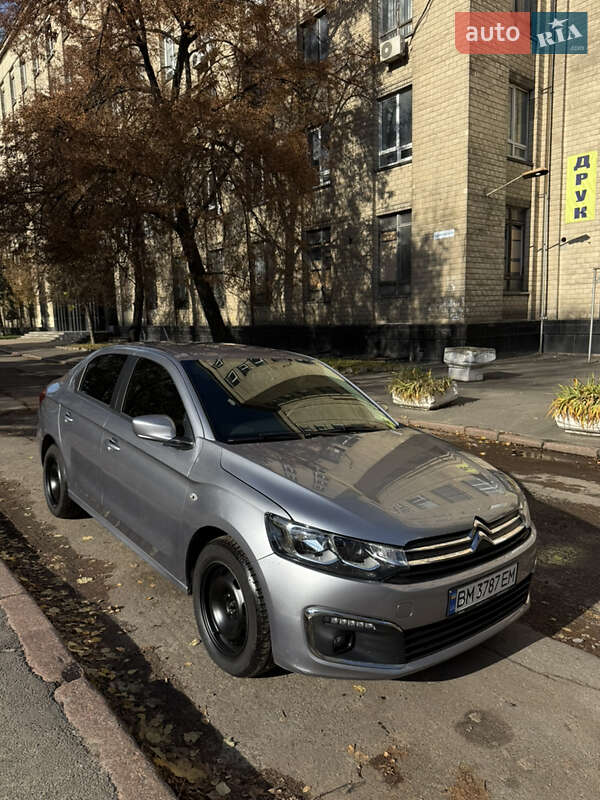 Седан Citroen C-Elysee 2017 в Києві