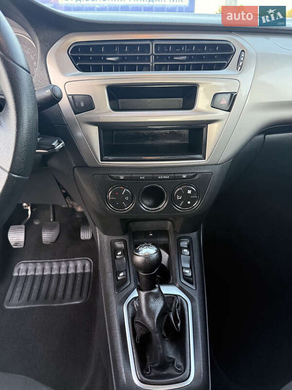 Седан Citroen C-Elysee 2017 в Києві