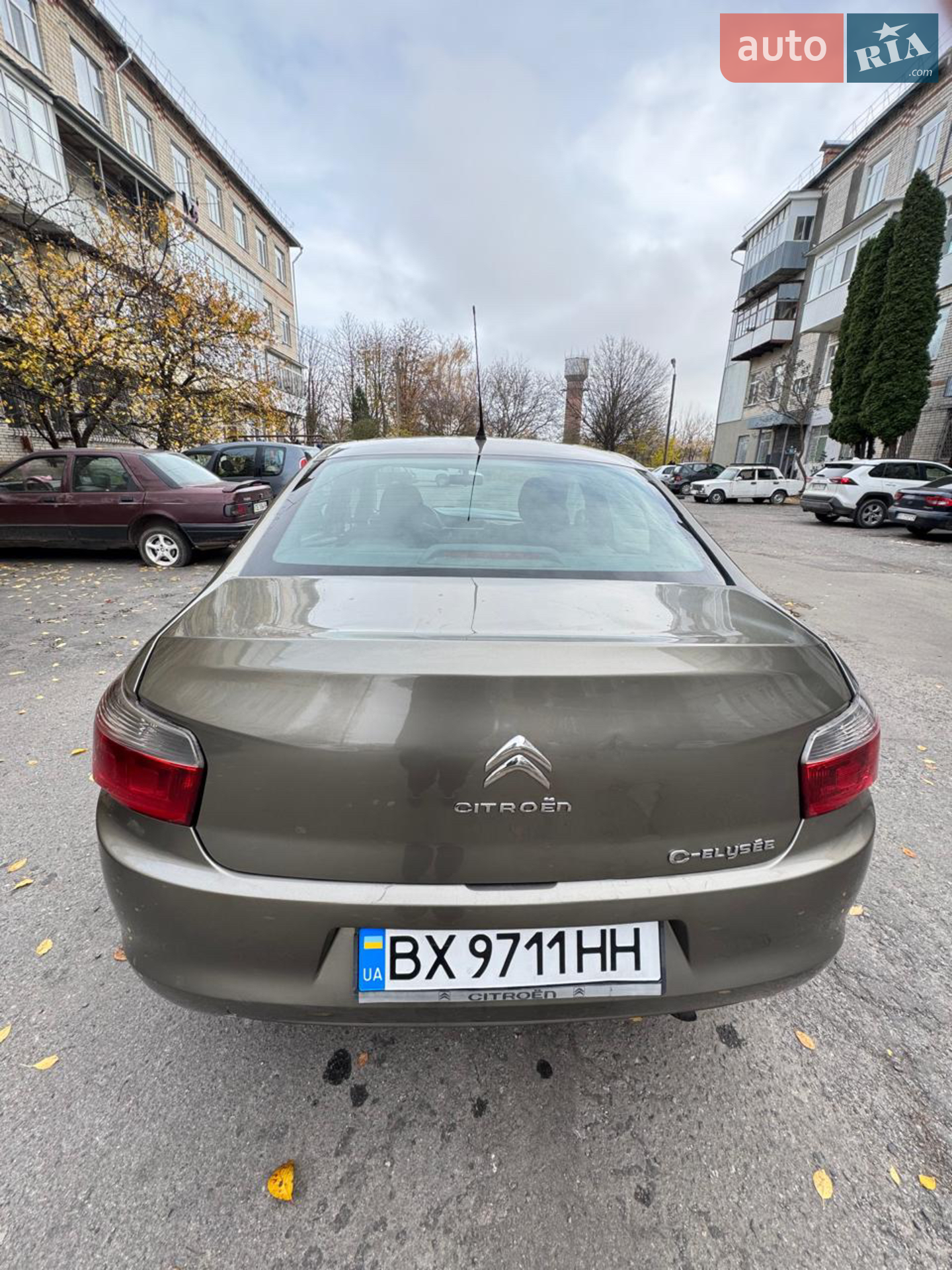 2013 Citroen C-Elysee - мініатюра 7