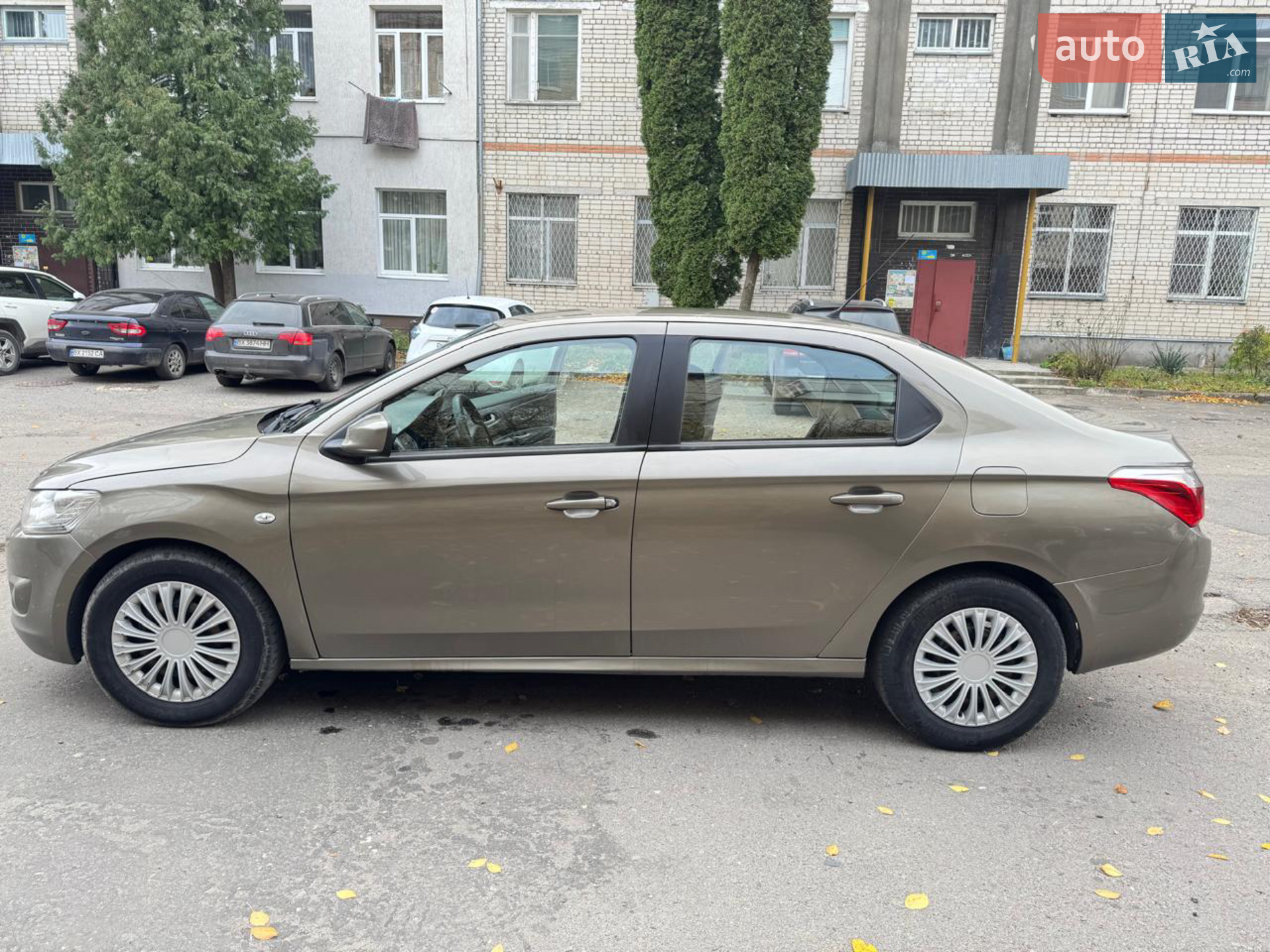 2013 Citroen C-Elysee - мініатюра 8