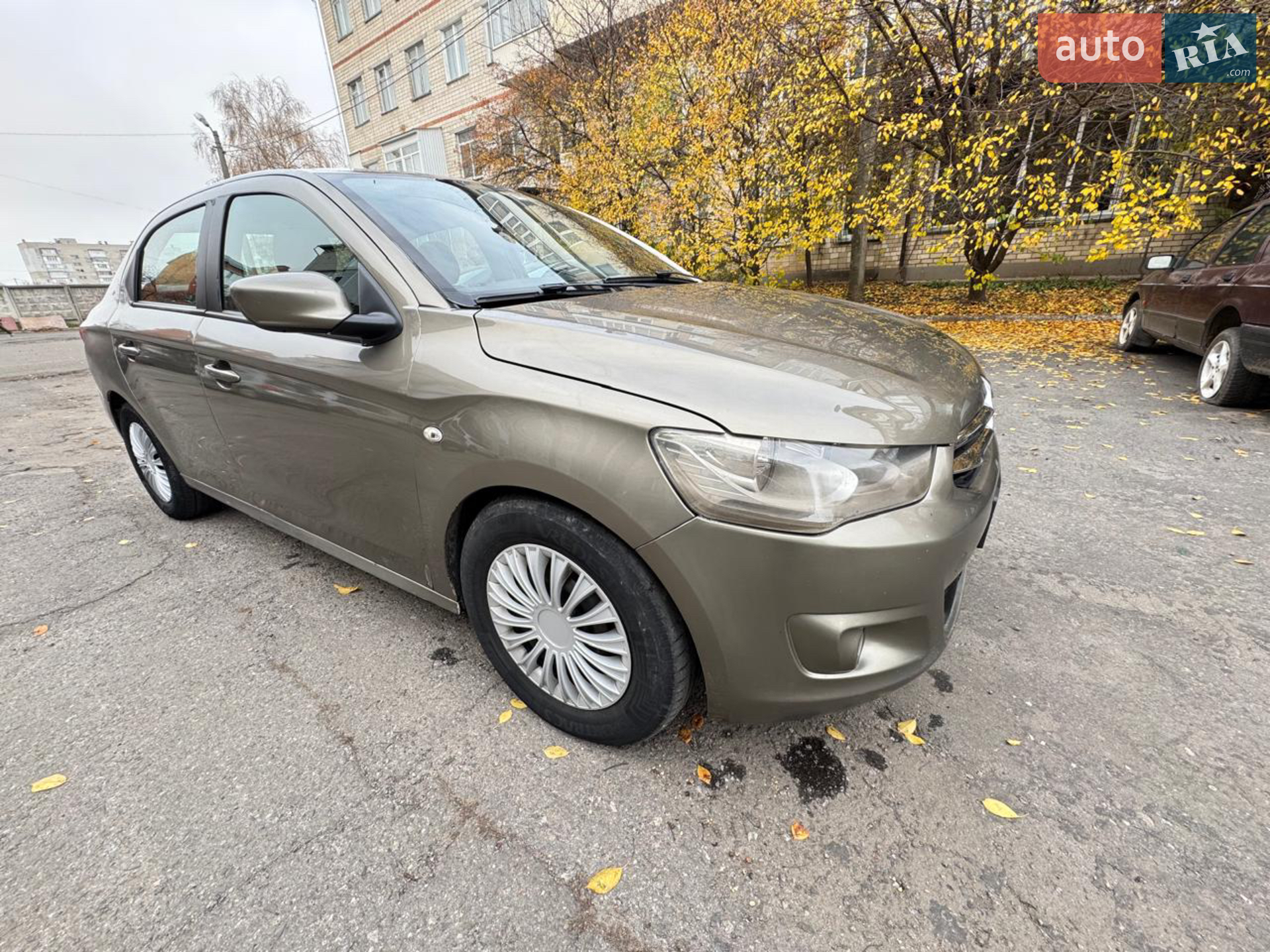 2013 Citroen C-Elysee - мініатюра 3