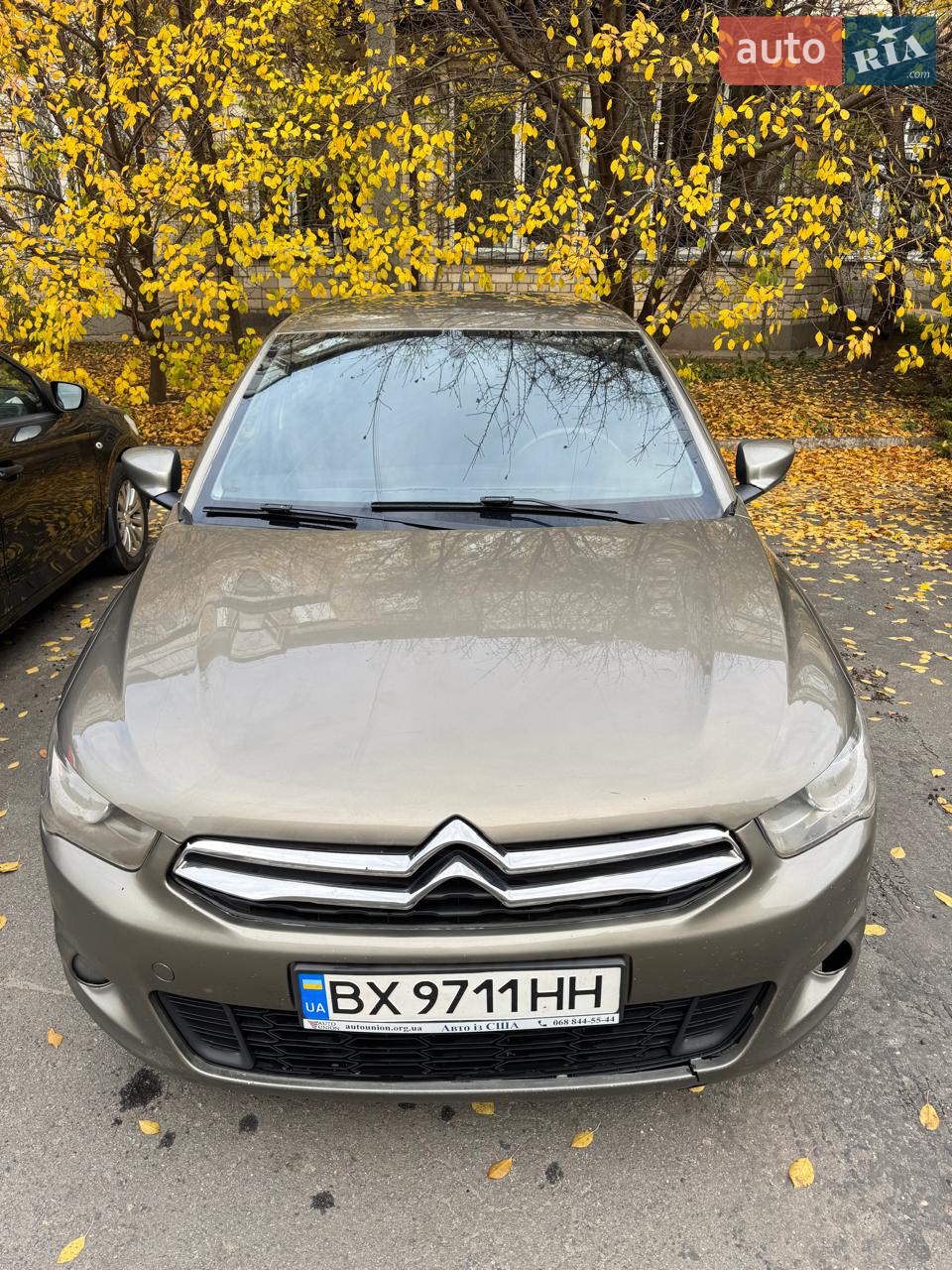 2013 Citroen C-Elysee - мініатюра 5