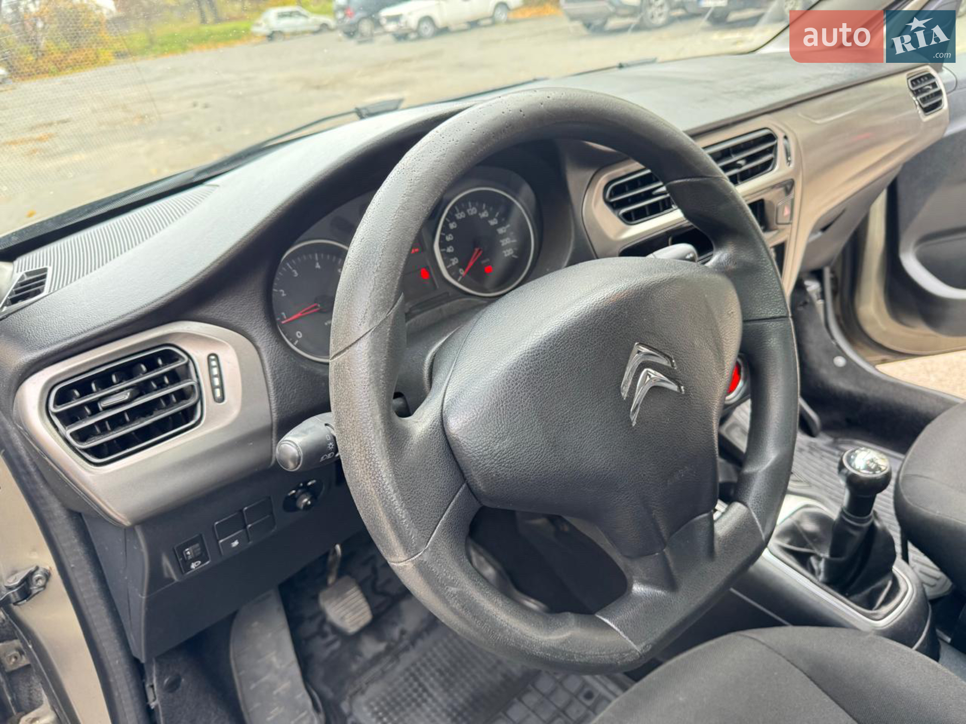 2013 Citroen C-Elysee - мініатюра 17