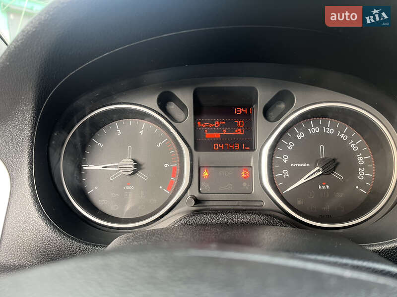 Седан Citroen C-Elysee 2017 в Днепре фото 12 Седан Citroen C-Elysee 2017 в Днепре